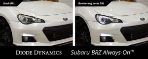 Subaru BRZ Lighting Control Module - Diode Dynamics - Always-On Module - `13-`16